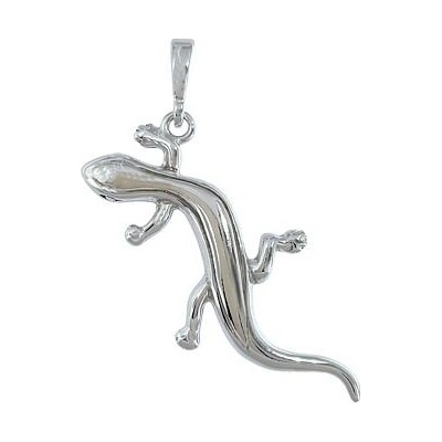 Infinitysilver Stříbrný přívěsek ještěrka 441452