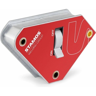 Vypínateľný zvárací magnet, magnetický uholník VT-4590S
