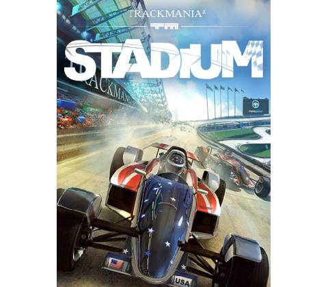 TrackMania 2 Stadium