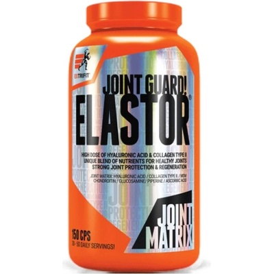 Extrifit Sports Nutrition Elastor | with Collagen Type 2 [150 капсули]