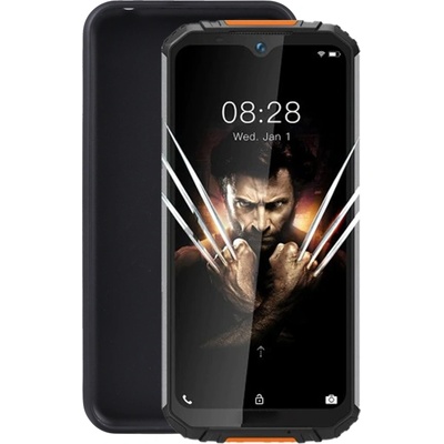 OUKITEL WP6 Силиконов Калъф TPU и Протектор
