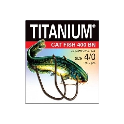 Robinson CAT FISH 400BN vel.4 2 ks