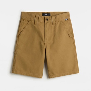 VANS BY Drill Chore Carpenter Loose Canvas Sh Dirt 22