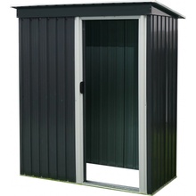 AGA MR4057 163 x 182 x 89 cm tmavosivý