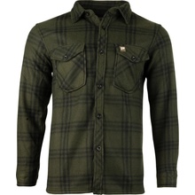 Jack Pyke košile Polar fleece zelená