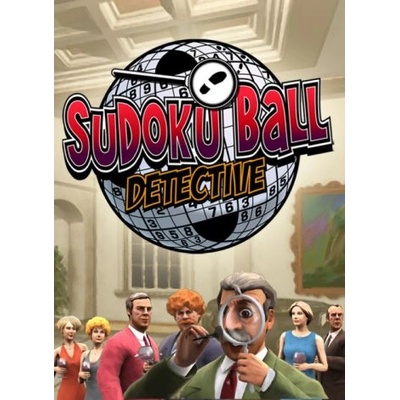 PlayV Sudoku Ball Detective (PC)