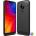 Motorola Moto G7 Power Удароустойчив Carbon Fiber Калъф и Протектор