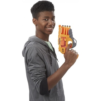 Nerf Doomlands Persuader