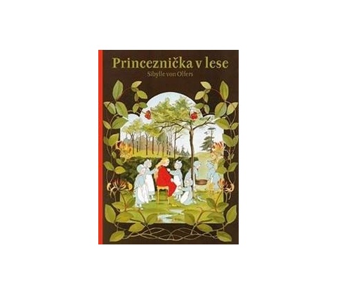 Princeznička v lese