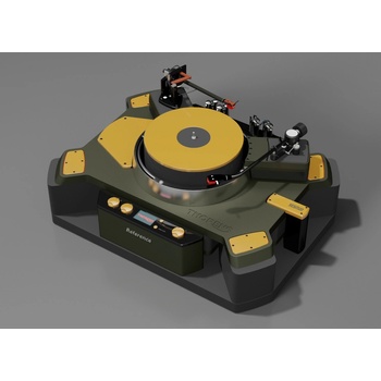 Thorens New Reference