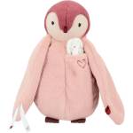 Kaloo Плюшена играчка Kaloo - Розов пингвин, целувка, 20 cm (K212006) - ozone