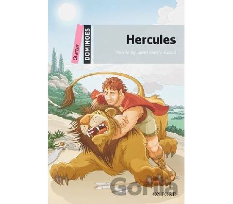 Hercules - J. Hardy-Gauld