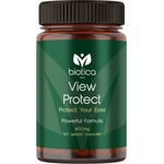 Biotica 1961 View Protect, 400 mg, 60 желатинови капсули, Biotica 1961