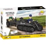 COBI 2681 II WW Kettenkrad с ремарке, 1: 28, 239 к, 1 ф (COBI-2681)