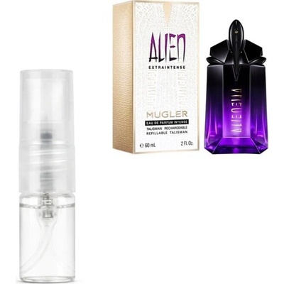 Thierry Mugler Alien Extraintense parfumovaná voda dámska 2 ml vzorka