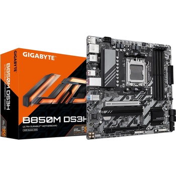 GIGABYTE B850M DS3H