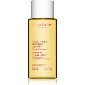 Clarins Cleansing Hydrating Toning Lotion хидратиращ тоник за нормална към суха кожа 100ml