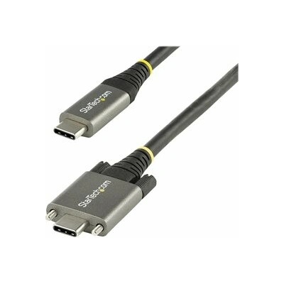 Startech USB31CCSLKV50CM Cavo USB-C viti laterali 50cm