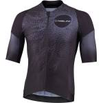 Nalini Мъжка фланелка с къс ръкав за колоездене Nalini Dyneema Jersey Cycling jersey - Black (056-4010-0112)