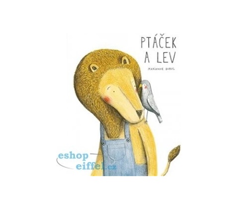Ptáček a lev