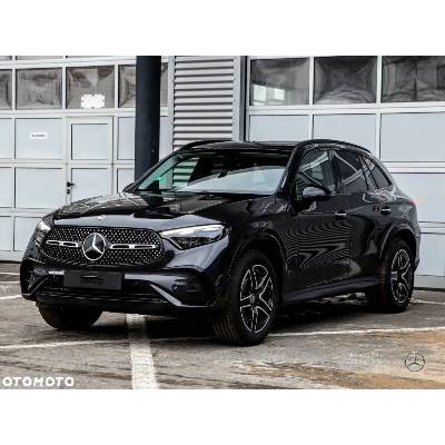 Mercedes-Benz GLC 300 de AMG Line 245 kW