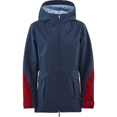 Kari Traa Voss Hiking Jacket modrá