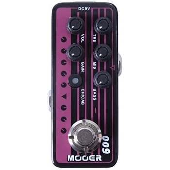 Mooer Micro PreAMP 009