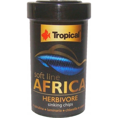 Tropical Soft Line Africa Herbivore 250 ml, 130 g