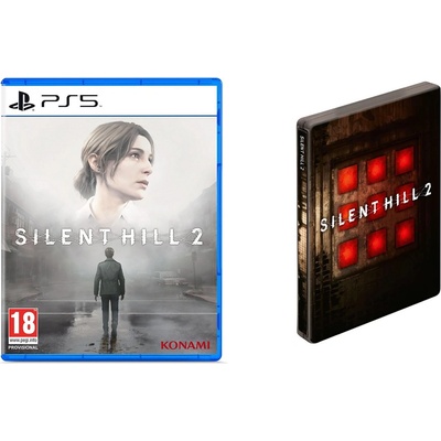 Silent Hill 2 Remake (Steelbook Edition)