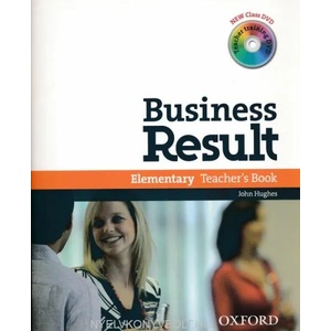 Business Result: Elementary: Teacher's Book Pack | J. Hughes (ISBN: 9780194739429)