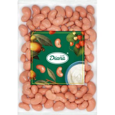 Diana Company Kešu v jahodovém jogurtu 500 g