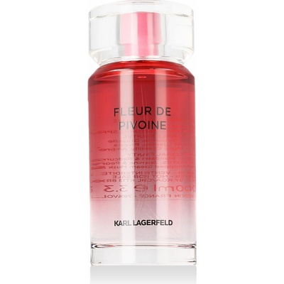 Karl Lagerfeld Fleur de Pivoine parfémovaná voda dámská 100 ml tester
