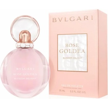 Image 1 of Bvlgari Rose Goldea Blossom Delight EDT 50 ml
