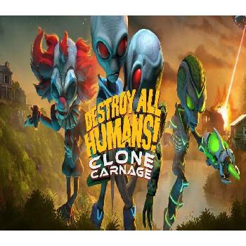 Destroy All Humans – Clone Carnage