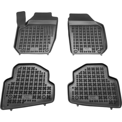Rezaw-Plast Гумени стелки за SKODA Fabia II (2007-2014) - тип леген (200204)