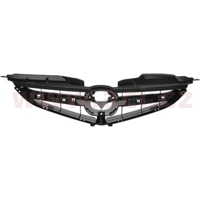 08- přední mřížka, vnitřní (model GTA) 2762514
