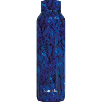 Quokka Nerezová fľaša termoska NIGHT FOREST 630 ml