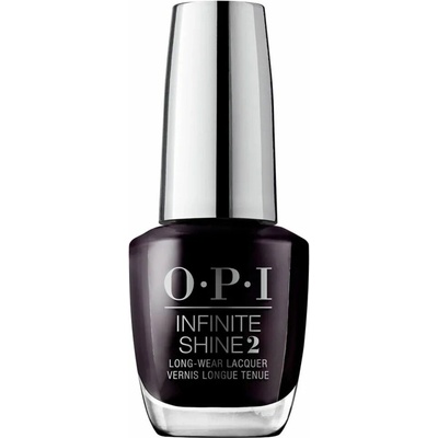 OPI Infinite Shine Silk lak na nechty s gélovým efektom Lincol Park After Dark 15 ml