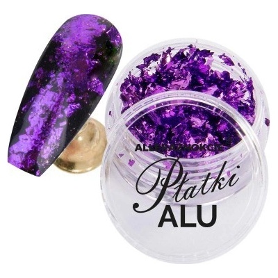 Allepaznokcie ALU efekt 08