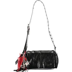 Desigual Дамска чанта desigual, Размер uni, Цвят Черен (26saxp87_ne2000)