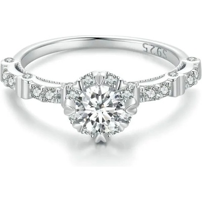 Grace Silver Jewellery Stříbrný prsten Tania P MSR023 GRA 885036014