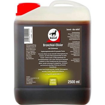leovet Бронхиален сироп при проблеми на дихателните пътища - LeoVet 2500мл (021822)