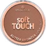 Essence Essense Бронзант за лице Soft Touch, 20 Golden Buttercream, 10 g - baby