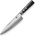 Dellinger Нож на готвача CARBON FRAGMENT, 20 см, черен, Dellinger (DNGRH139CH)