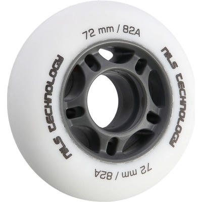 Nils Extreme PU 72 mm 82A 4 ks