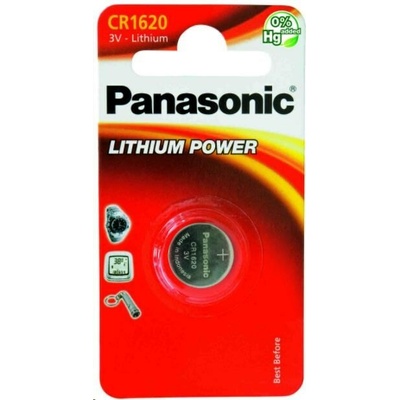 PANASONIC CR-1620EL 1ks 330094