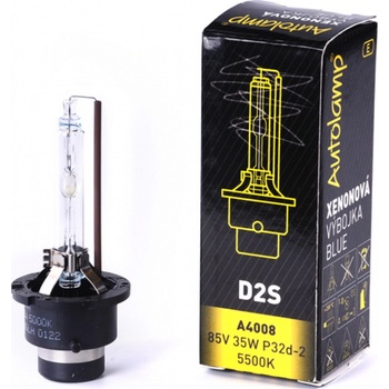 Xenonová výbojka D2S 85V 35W P32d-2 5.500K. A4008