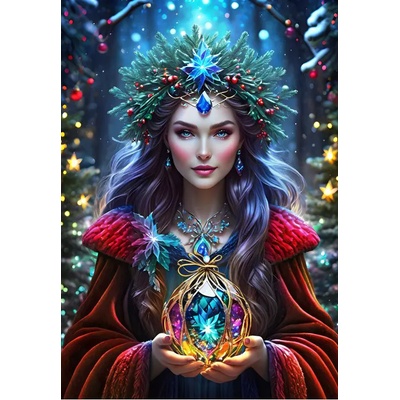 Bluebird Puzzle - Puzzle Luna - Soul of Nature Collection - 1 000 piese