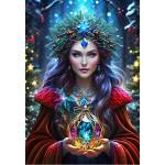 Bluebird Puzzle - Puzzle Luna - Soul of Nature Collection - 1 000 piese