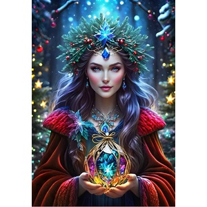Bluebird Puzzle - Puzzle Luna - Soul of Nature Collection - 1 000 piese